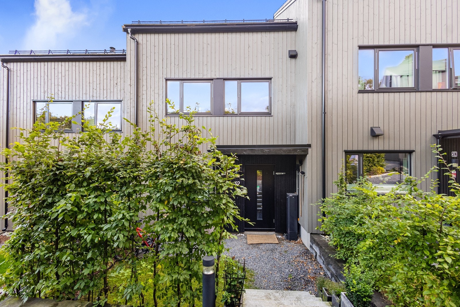 Velkommen inn ! Galleribilde