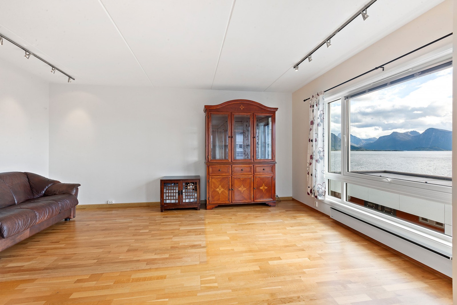 Det er gode møbleringsmuligheter. Galleribilde