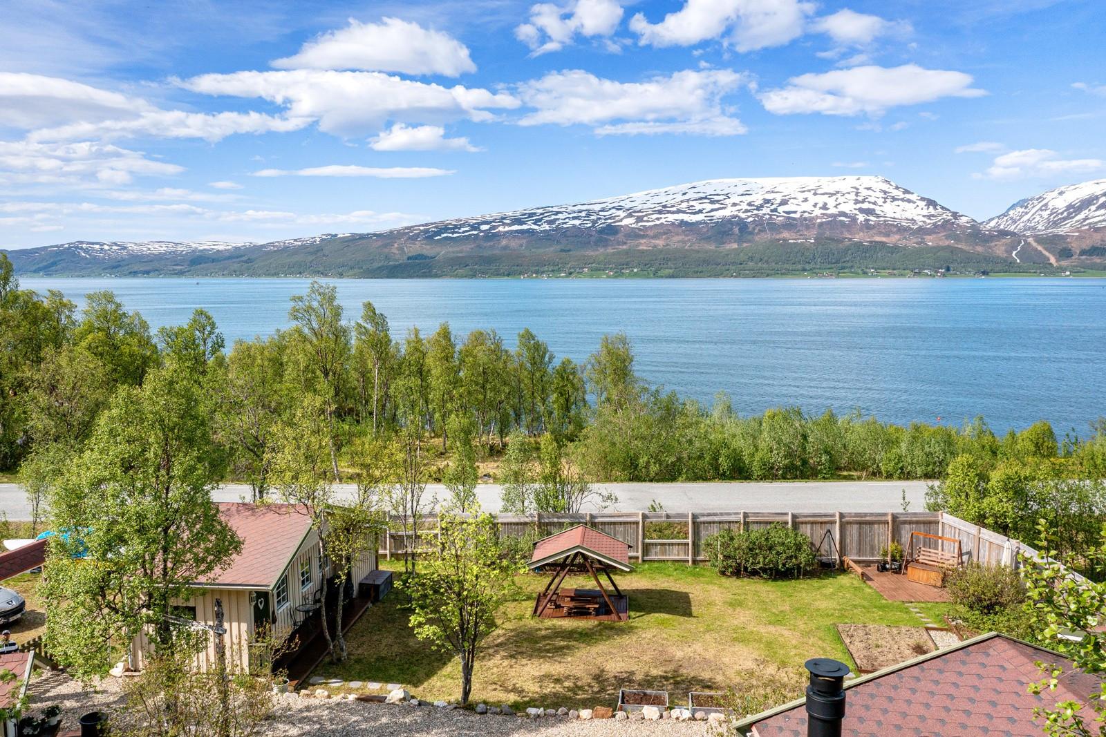 Velkommen til Malangsveien 3983 - Presentert av SNE eiendomsmegling ved Hege Kittelsen!