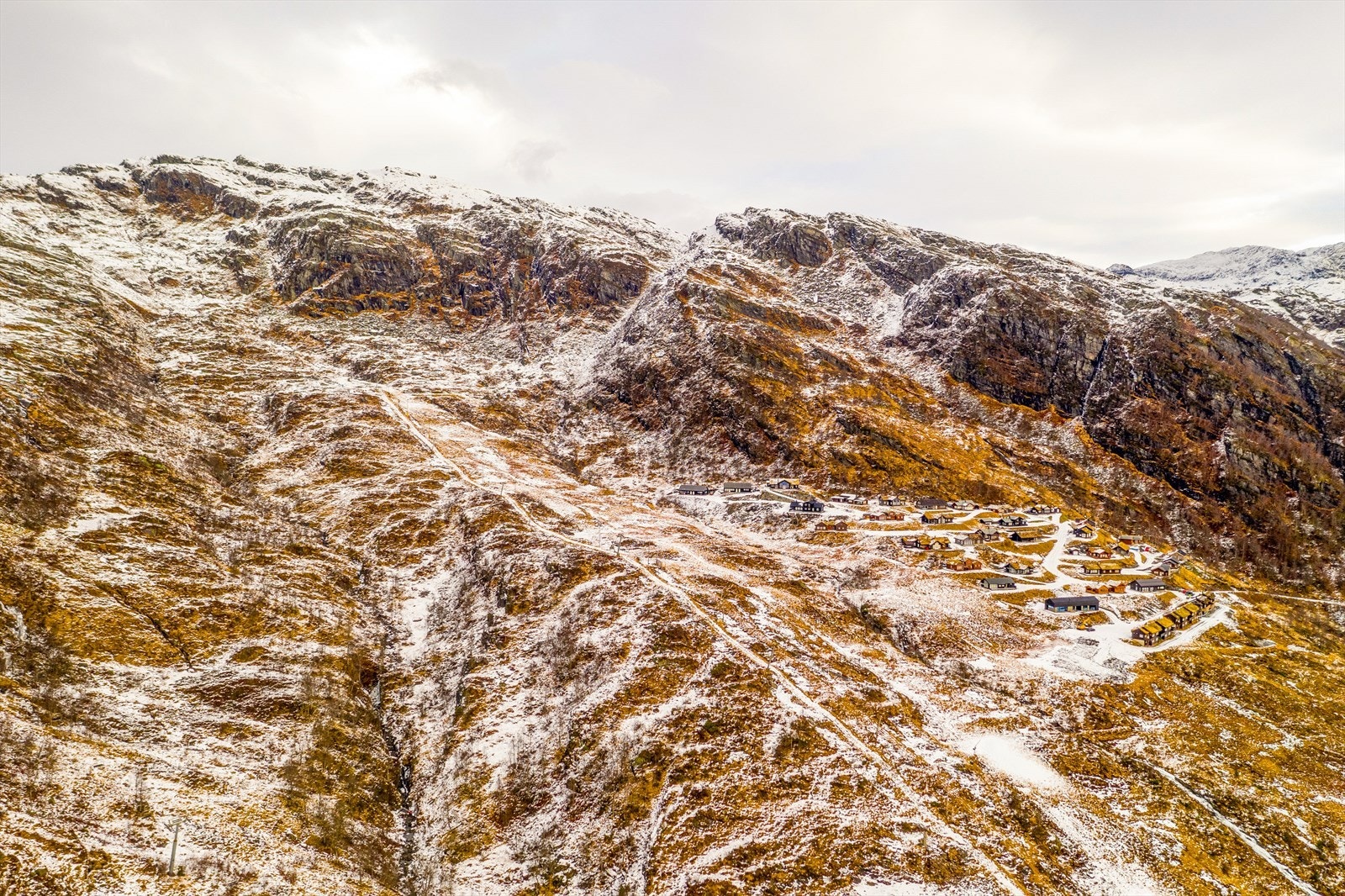 Flotte skimuligheter i Eikedalen. Galleribilde
