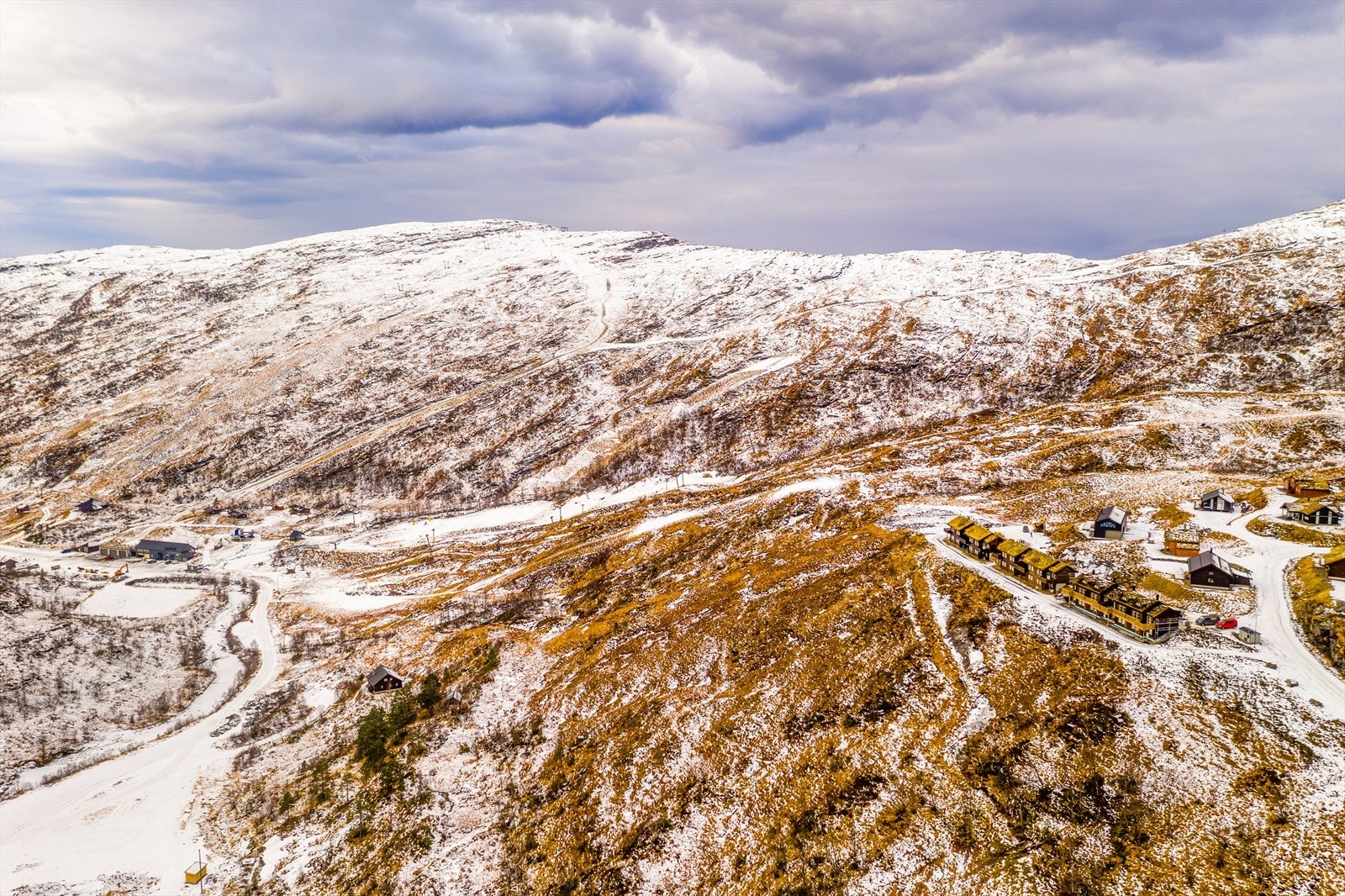 Bare få minutter unna er Eikedalen Skisenter. Galleribilde