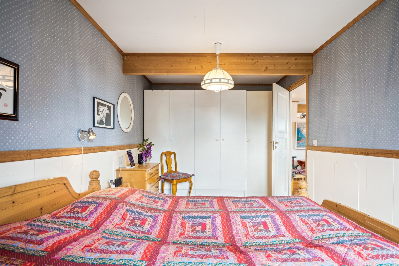 Soverom Galleribilde