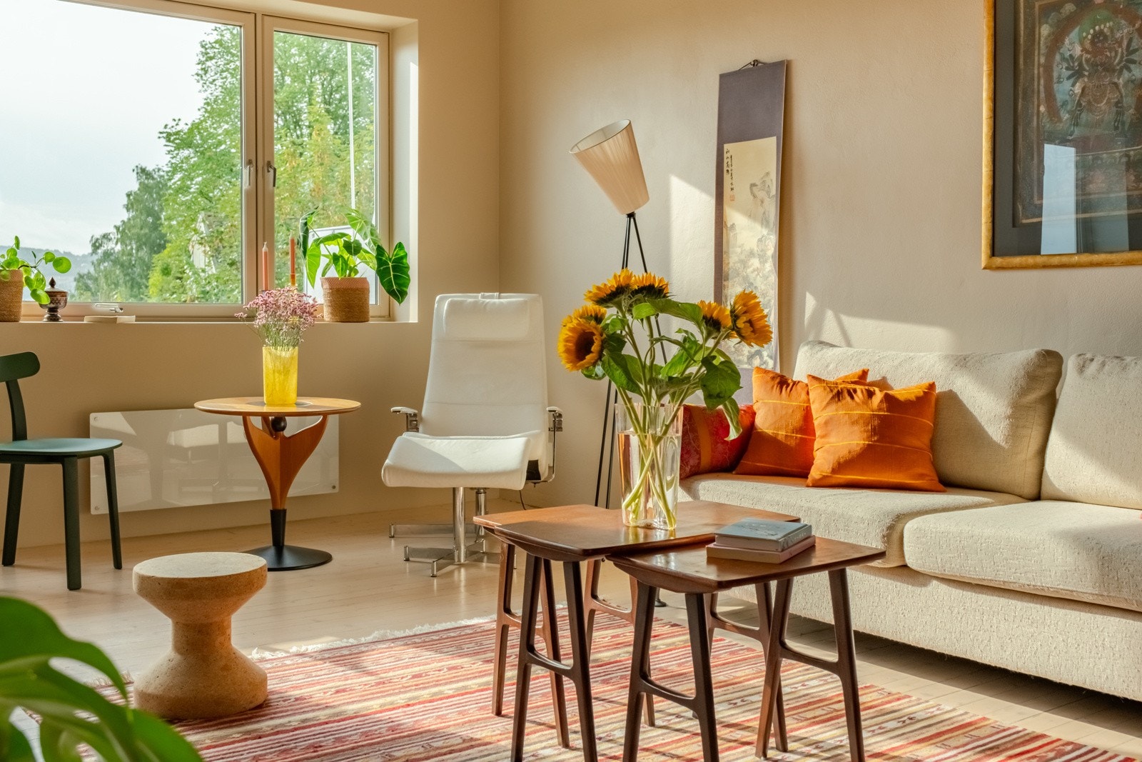 For å virkelig få deg i stemning zoomer vi litt inn her vi. Galleribilde