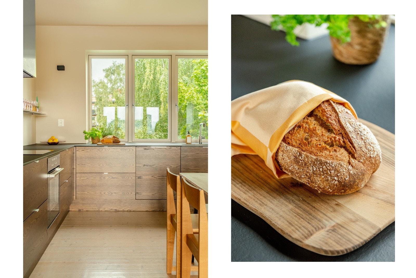 Benkeplaten er fra Oslo Plateskredder. Galleribilde