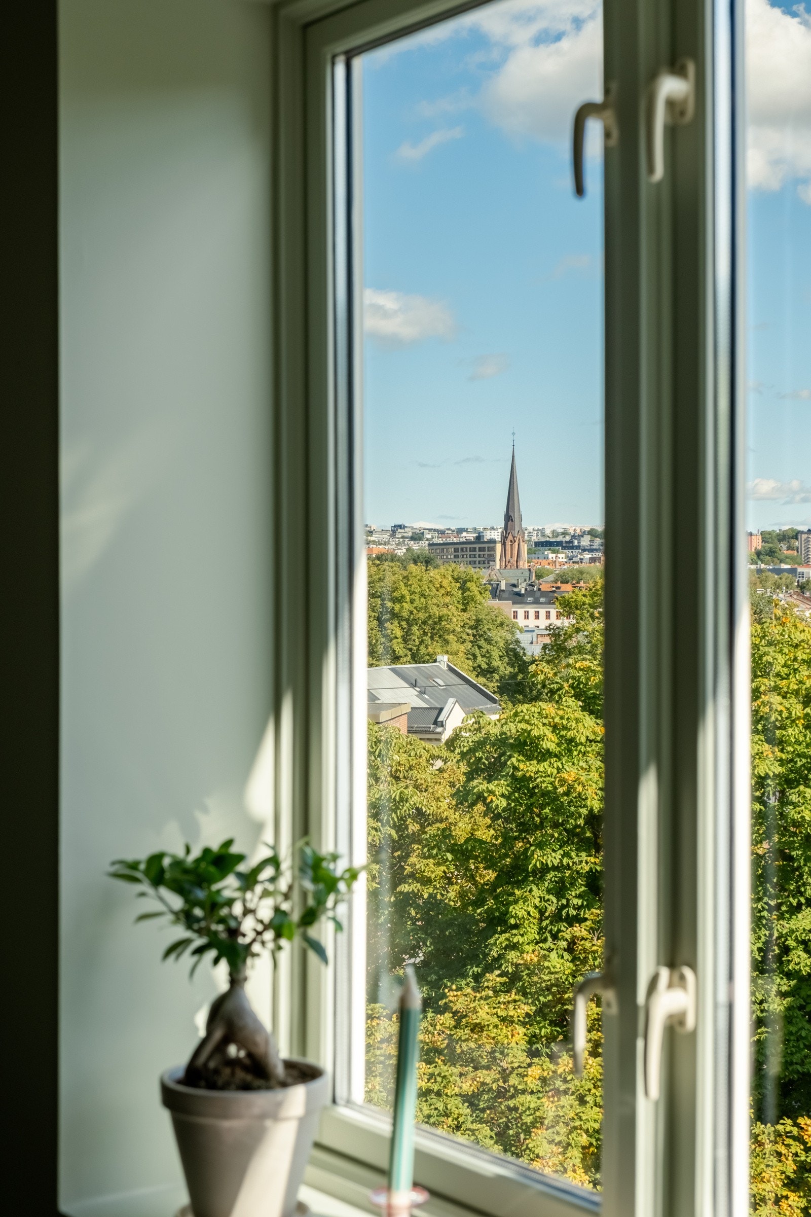 Også herfra er utsikten helt rå. Galleribilde