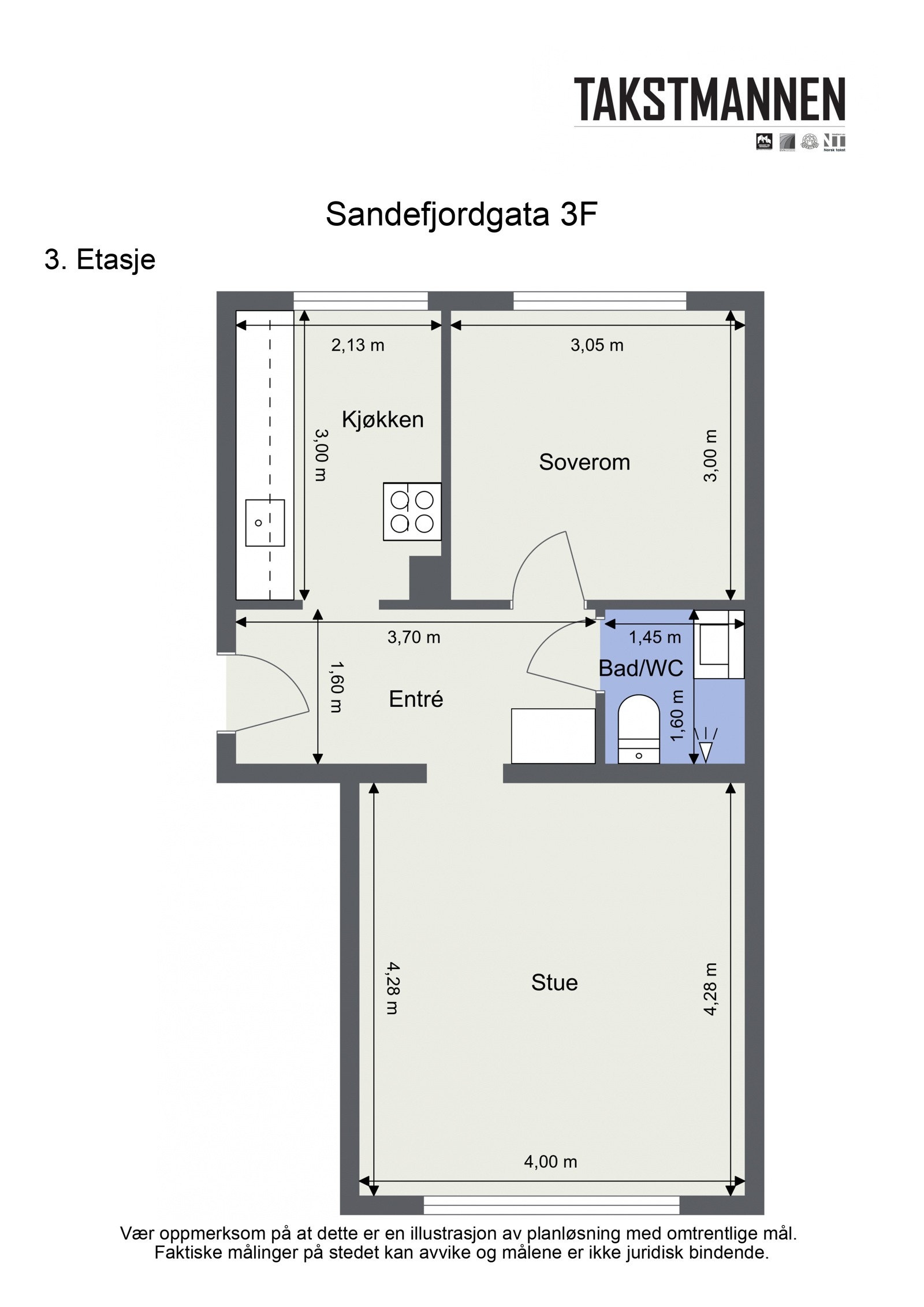 Plantegning. Galleribilde