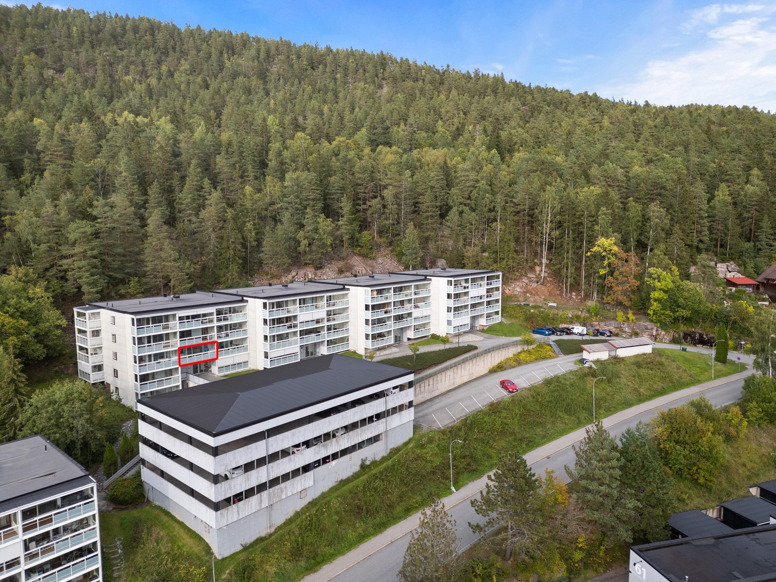 Velkommen til Kastanjeveien 54! Galleribilde