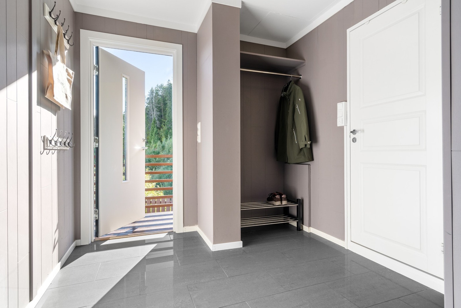 Velkommen til en hyggelig visning! Galleribilde