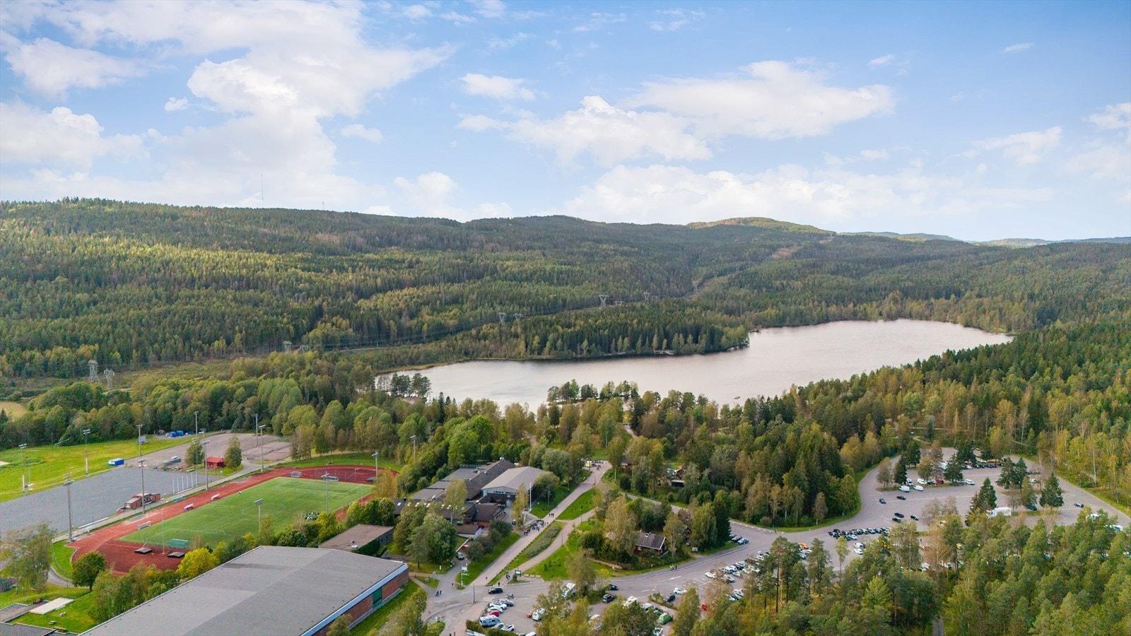 Nærområdet. Galleribilde