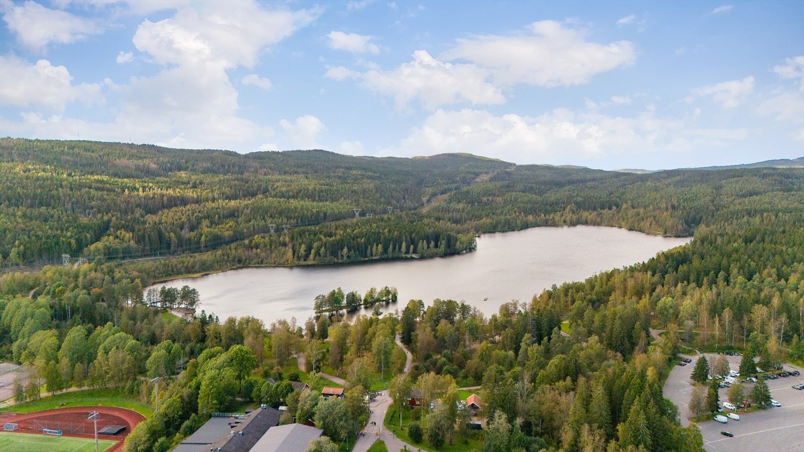 Nærområdet. Galleribilde