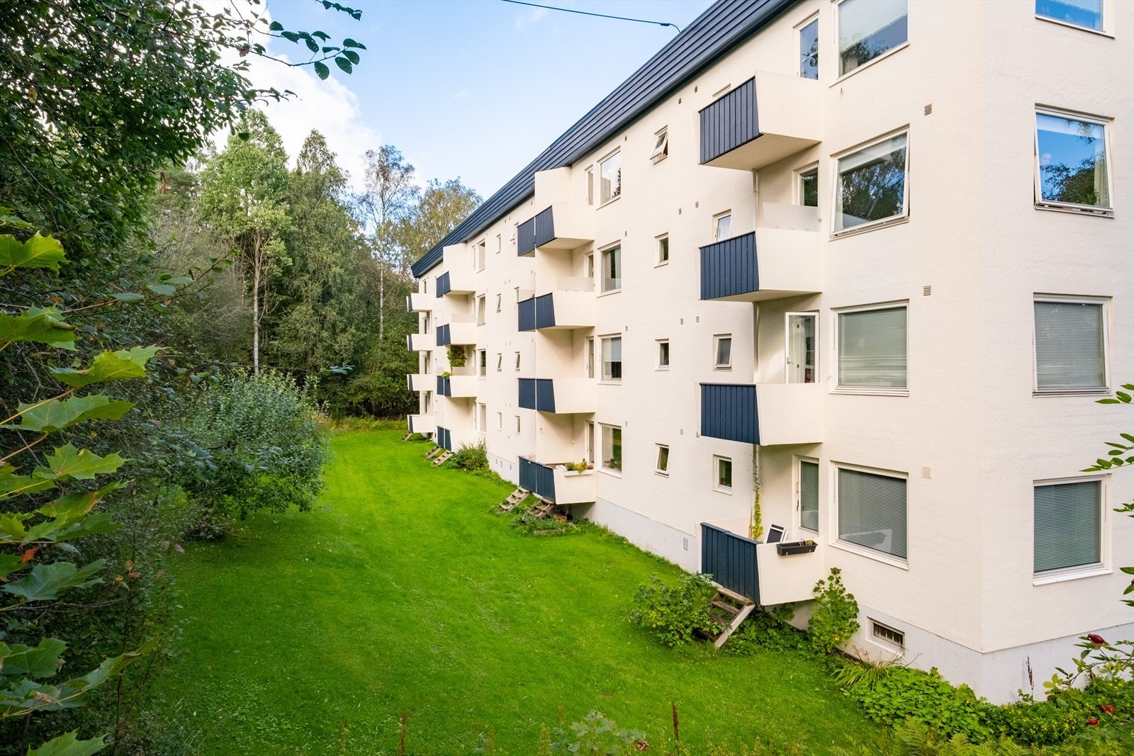 Fasade. Galleribilde