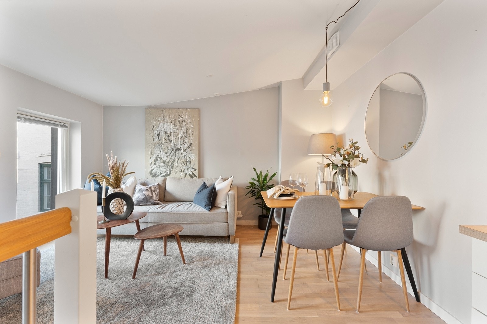 Ett unikt townhouse på Fredensborg Galleribilde