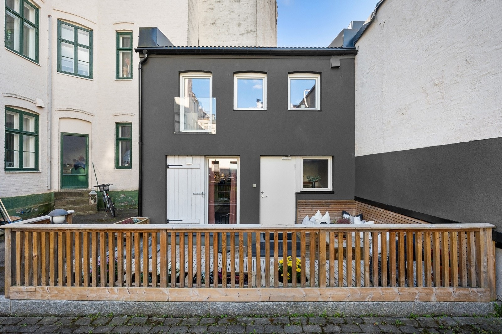 Velkommen til Fredensborgveien 4B - Presentert av Privatmegleren Dyve & Partnere v/ Ulrik Bøe Galleribilde