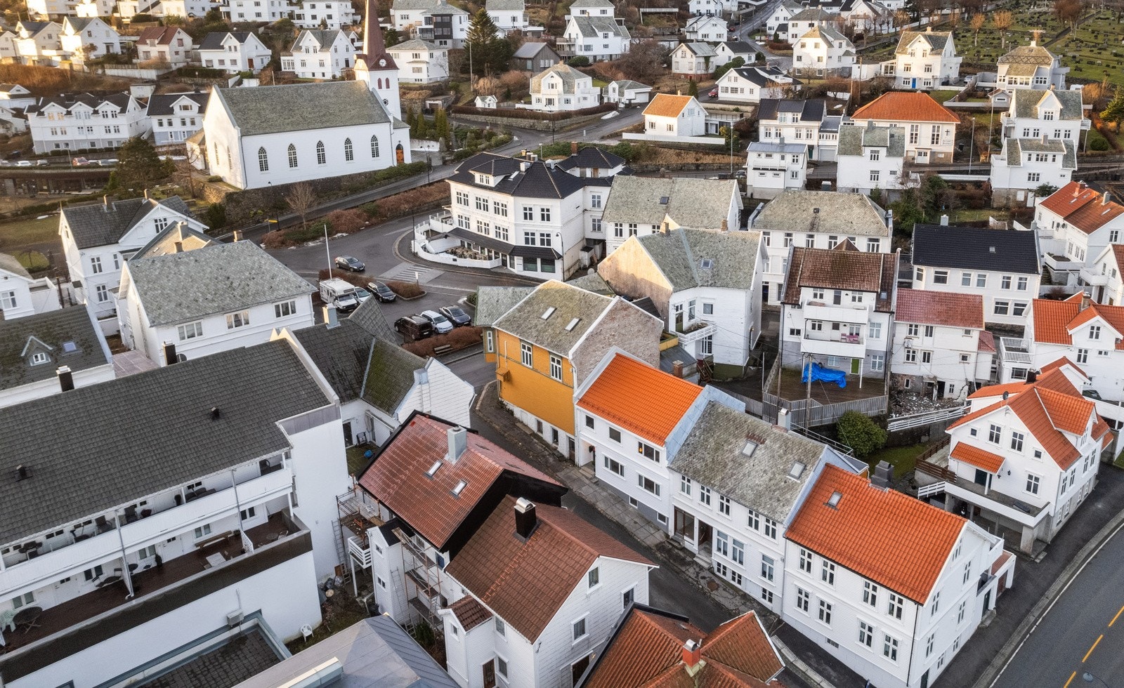 Sentral beliggenhet midt i smørøyet av sentrum! Galleribilde