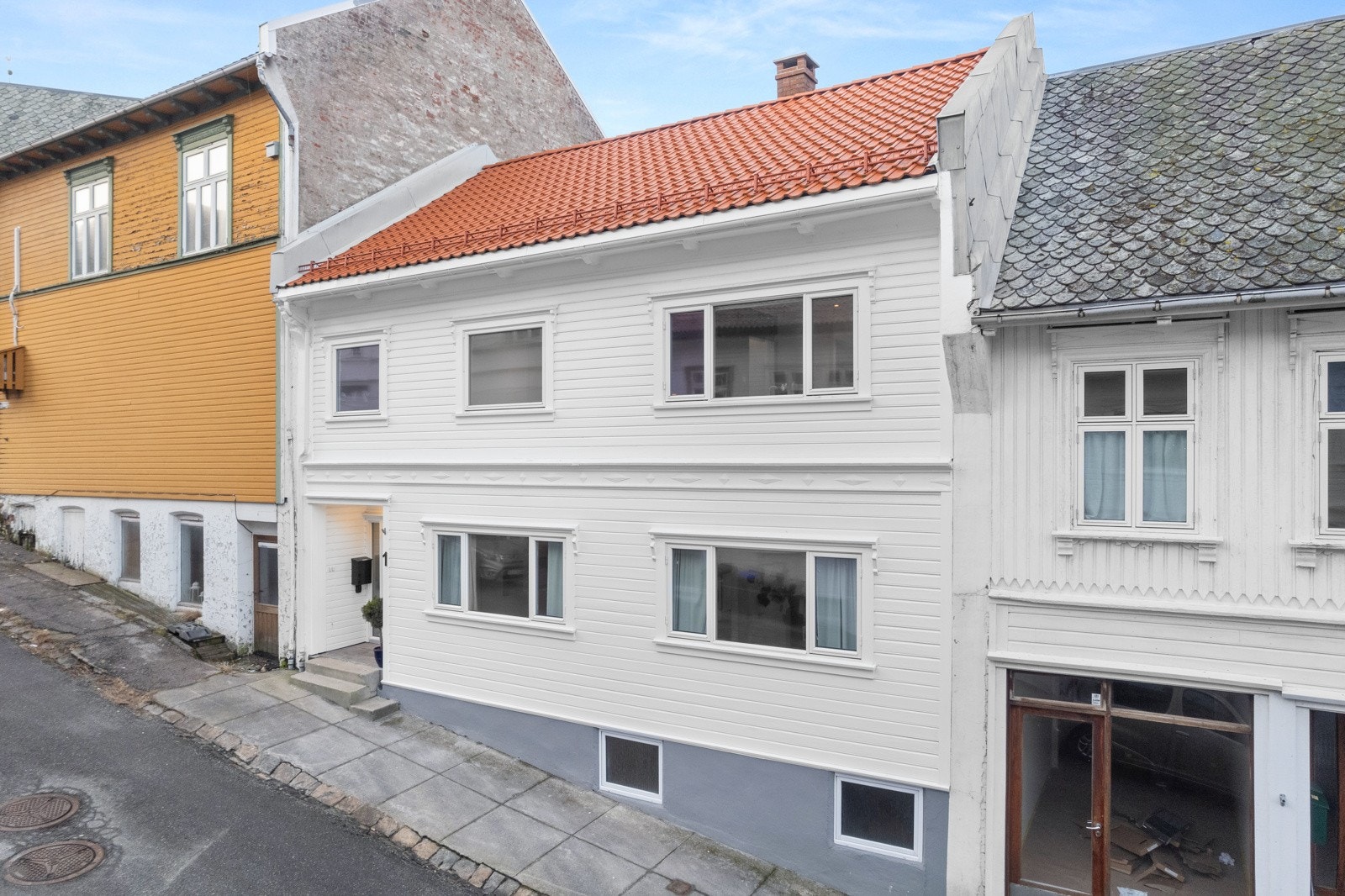 Velkommen til Kjørbos gate 1 - En flott oppgradert bolig Galleribilde
