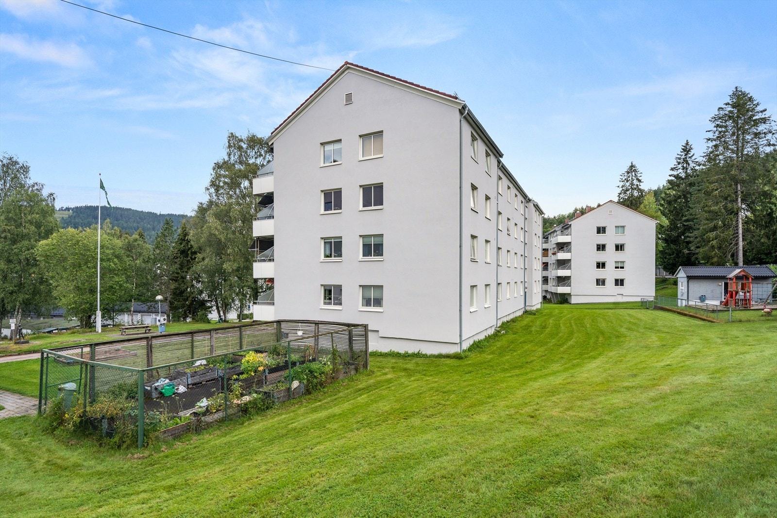Fasade Galleribilde
