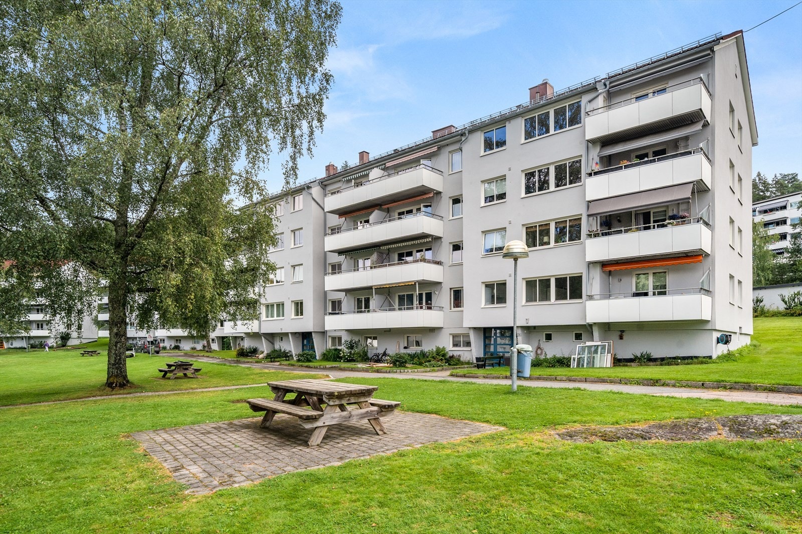Fasade Galleribilde