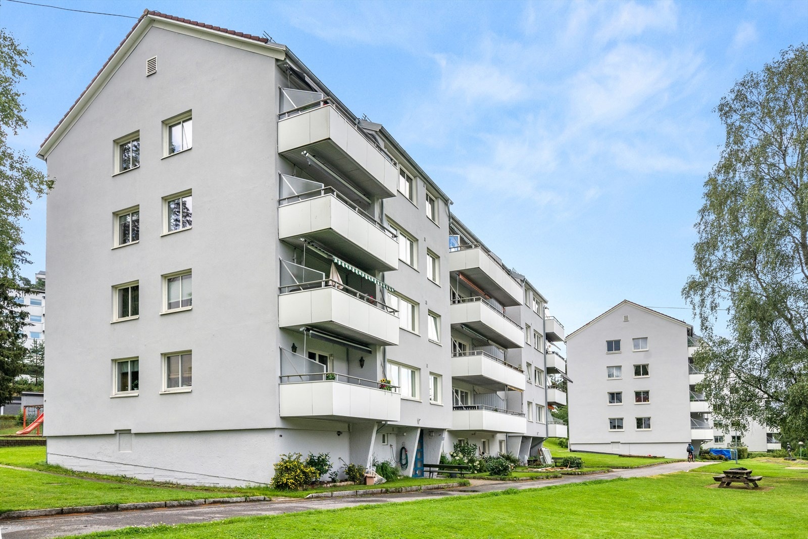 Fasade Galleribilde