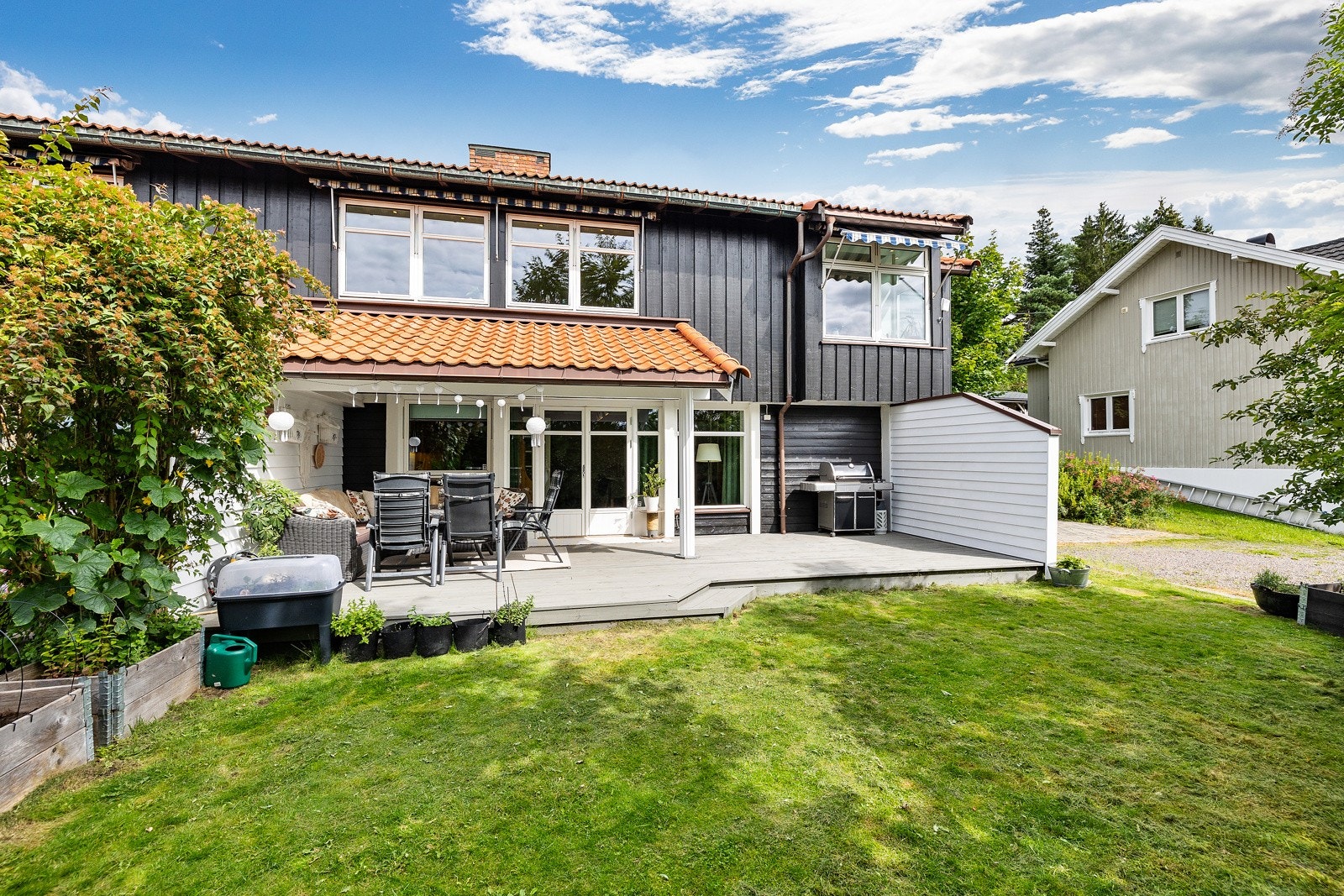Velkommen til Selvbyggerveien 211, presentert av Schala & Partners ved Stian Storlien, tlf. 98 25 10 34. Galleribilde