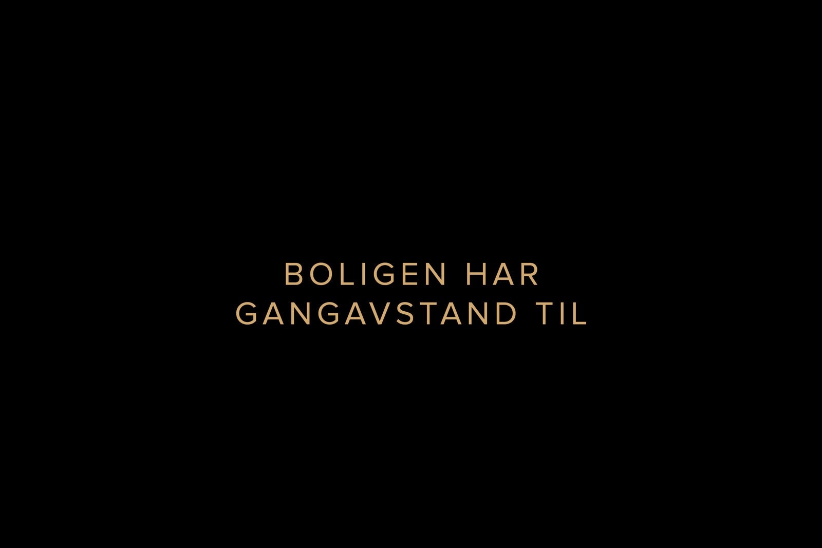 Gangavstand Galleribilde
