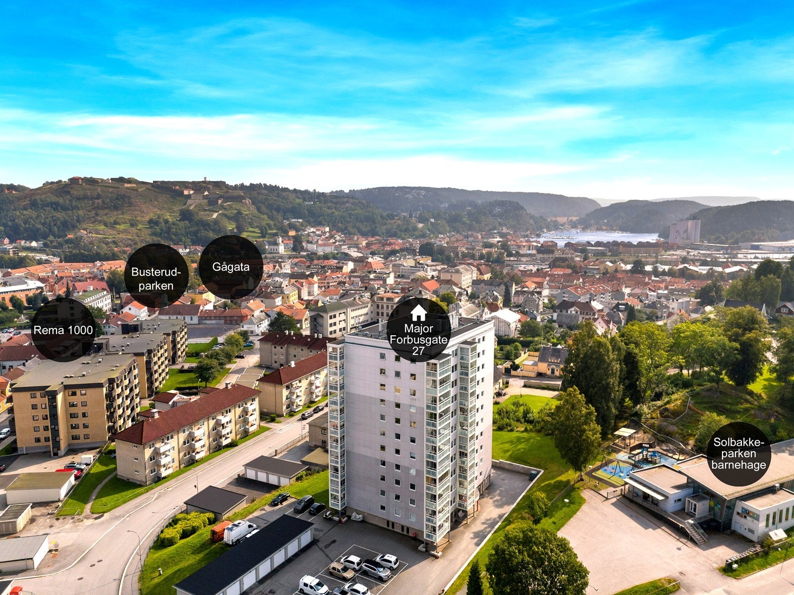 geo_major forbus gate 27 Galleribilde