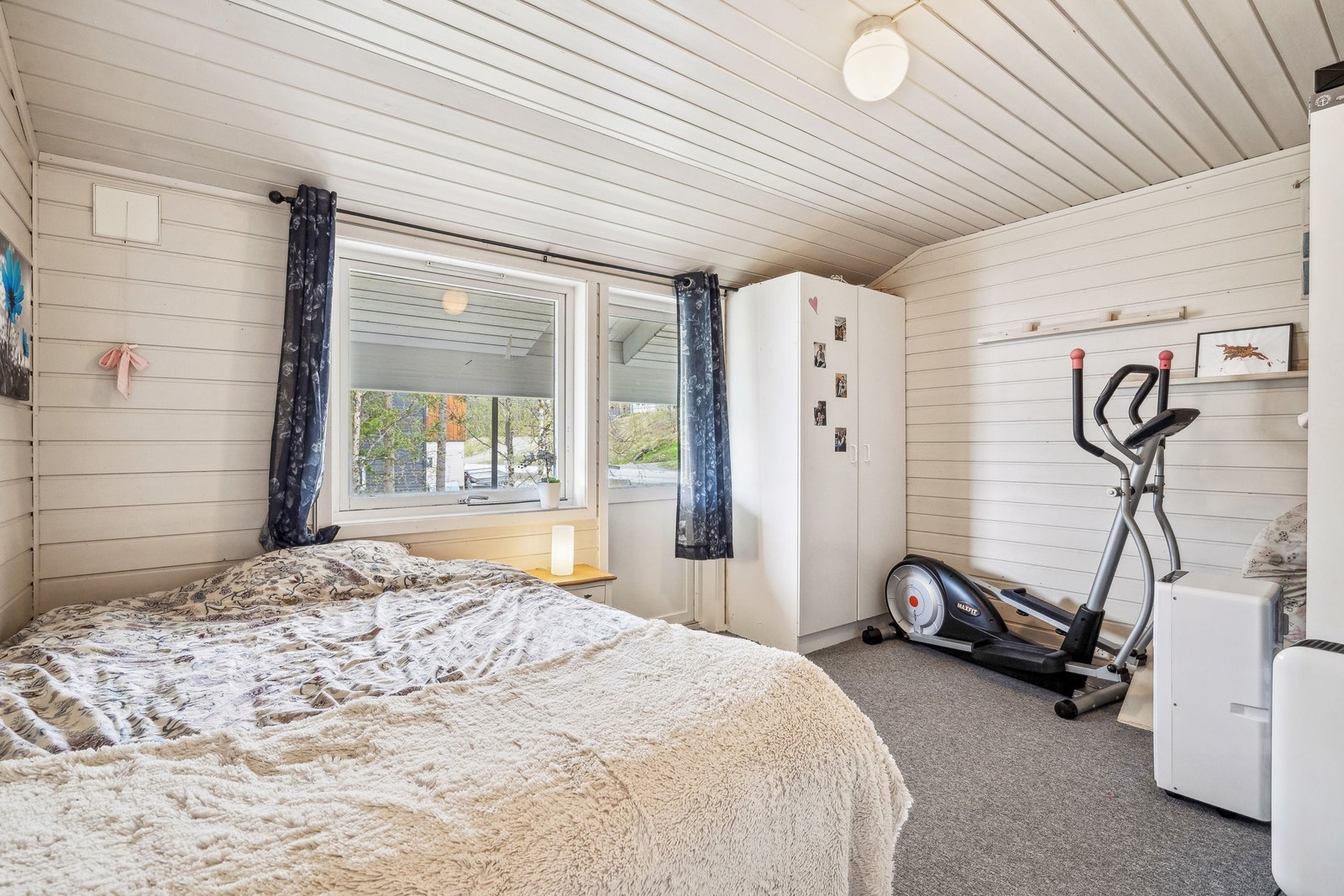 Gjesterom 2.etg med egen balkong Galleribilde