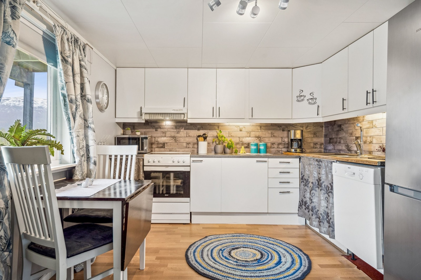 Kjøkken utleiedel Galleribilde