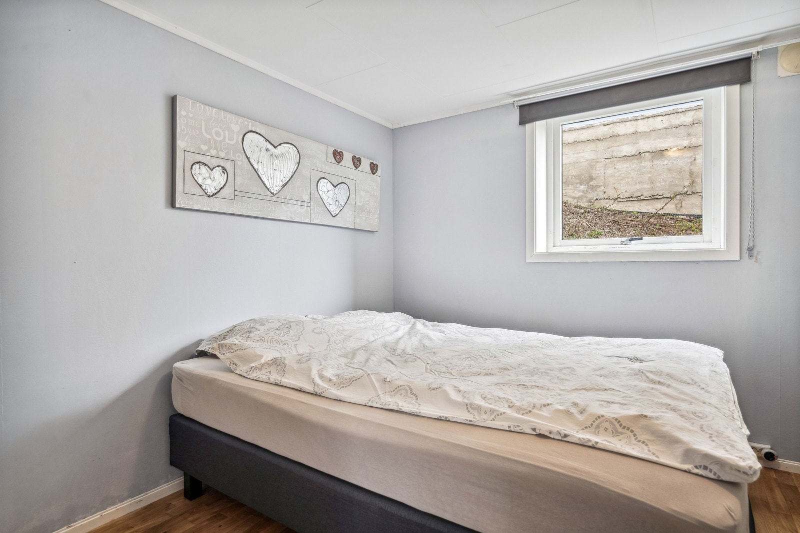 Soverom 1 utleiedel Galleribilde