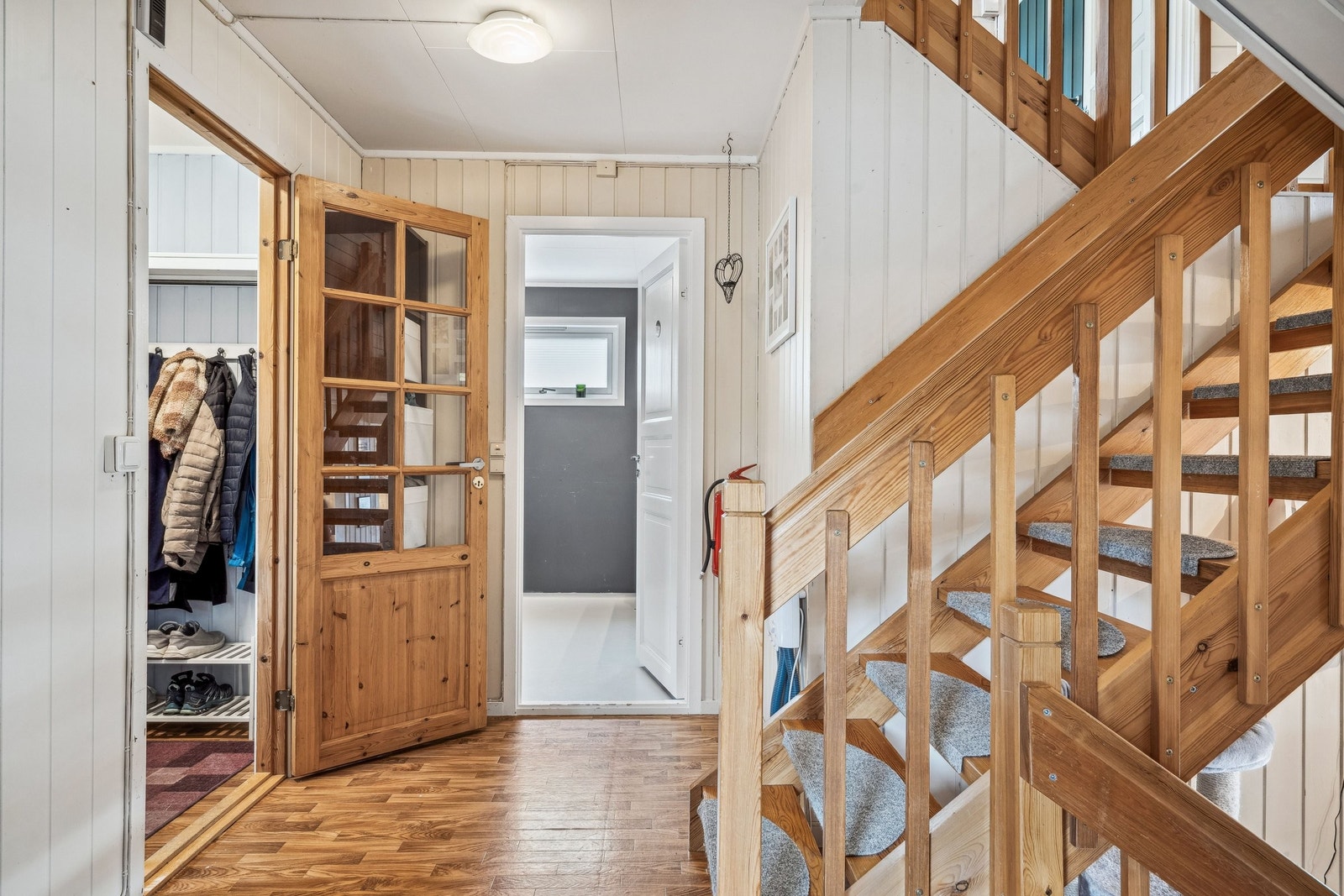 Velkommen inn Galleribilde