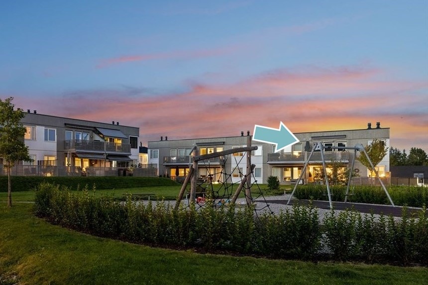 DNB Eiendom v/André Stensrud har gleden av å presentere Øvre Ekeberglia 36! Galleribilde