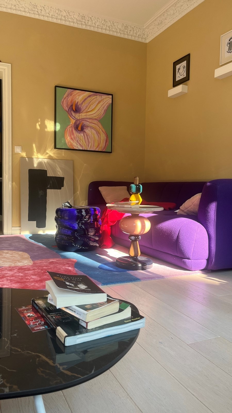 Selgers private bilde av det fine sollyset! Galleribilde
