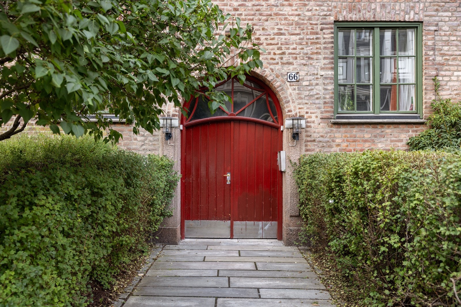 Velkommen til visning! Galleribilde