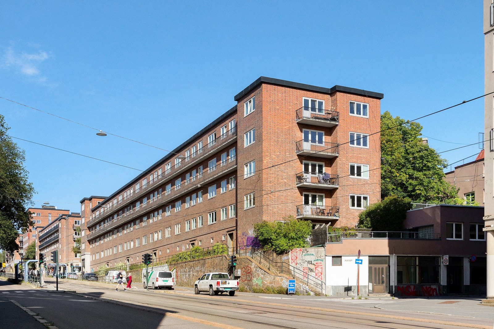 Fasade. Galleribilde