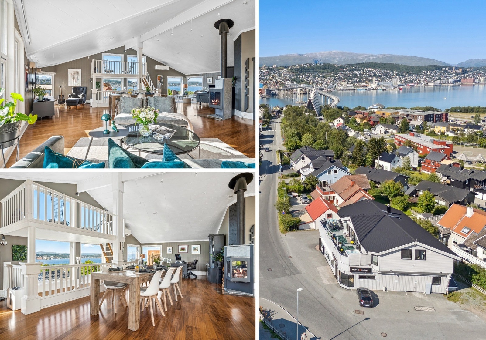 Velkommen til en hyggelig visning! Galleribilde