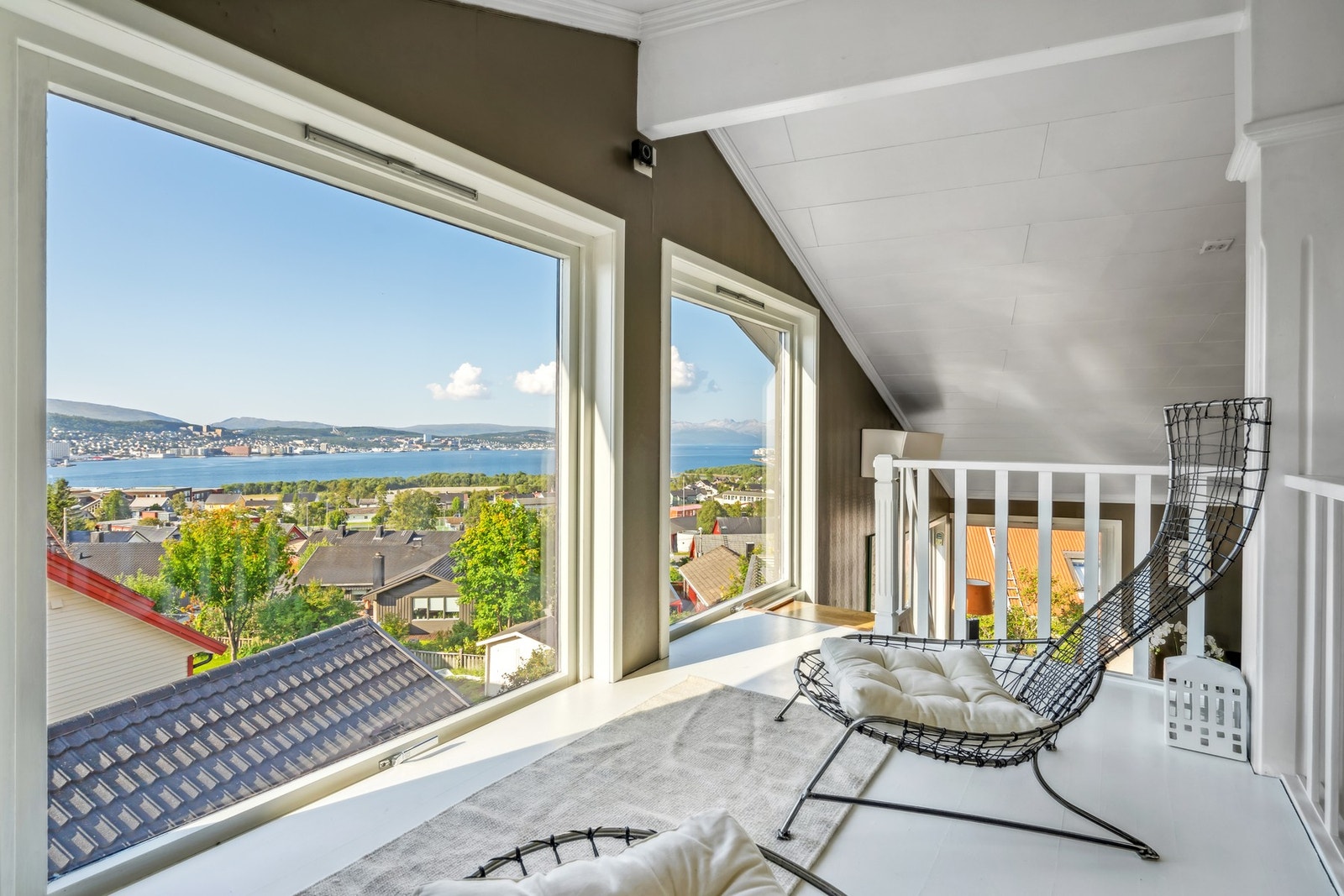 Sjekk den utsikten! Galleribilde