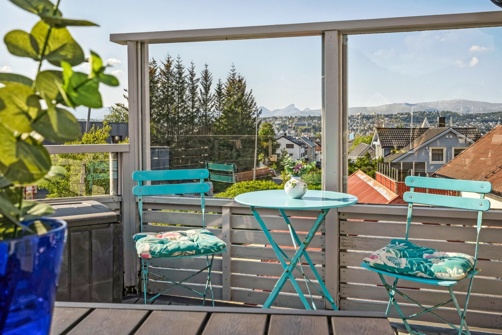 Tromsdalens beste utekafe! Galleribilde