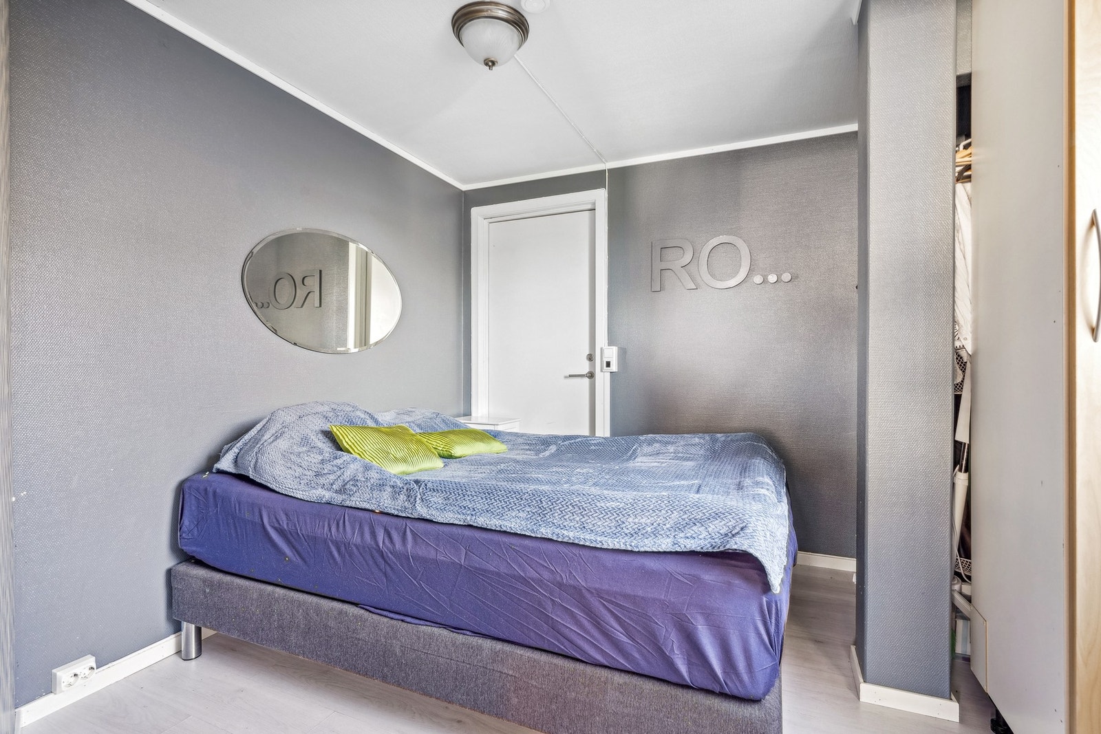 Leiligheten er oppusset i den senere tid. Galleribilde