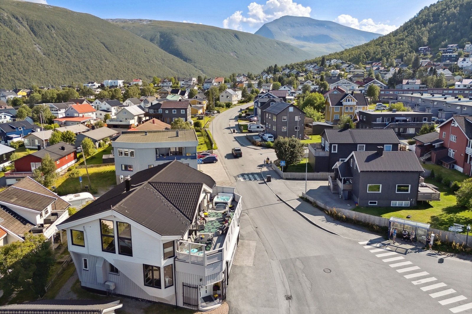 Dette er en spennende eiendom, med flere bruksmuligheter. Galleribilde