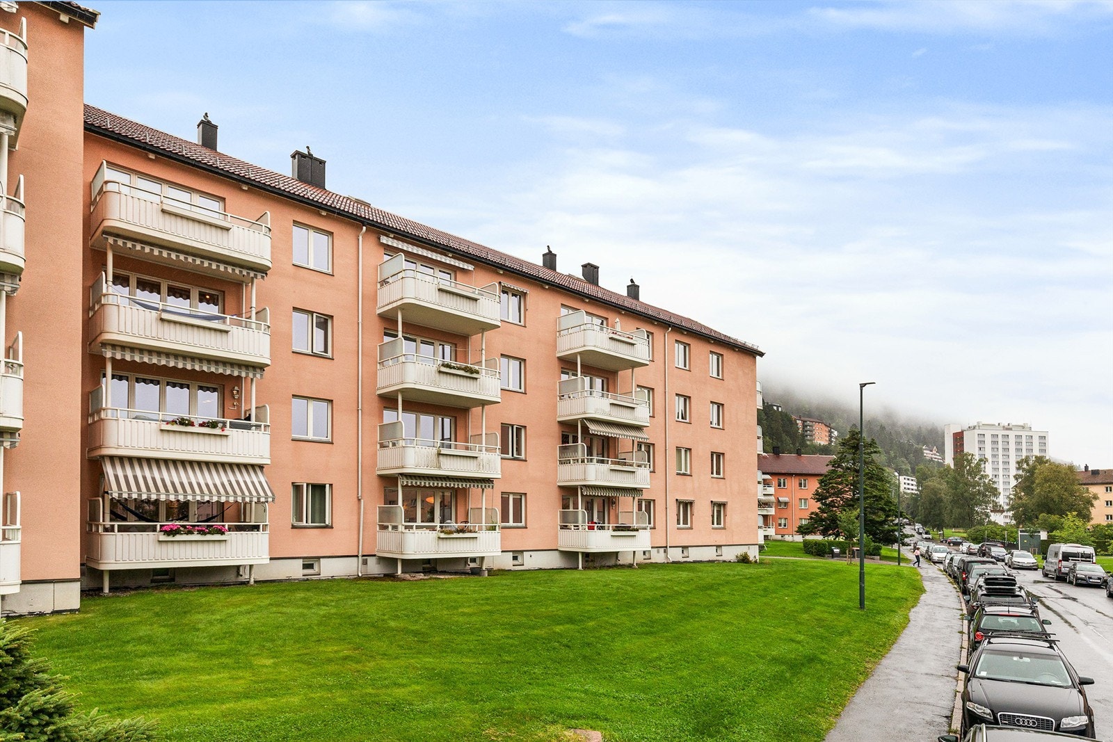 Fasade Galleribilde