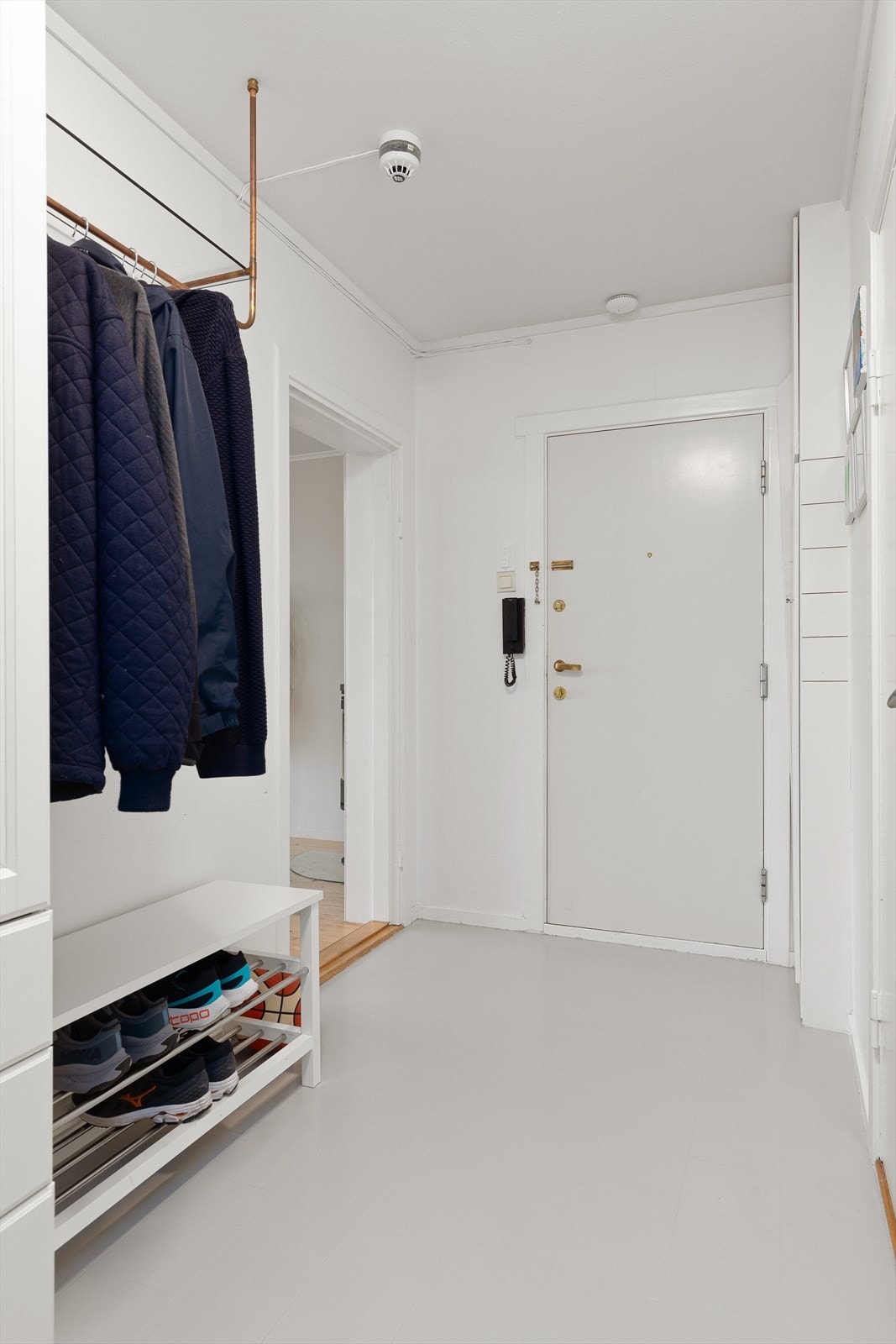 Bygget har callinganlegg Galleribilde