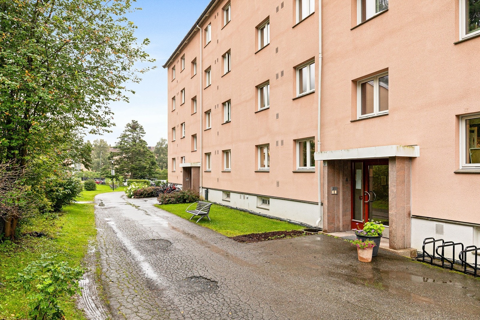 Fasade Galleribilde