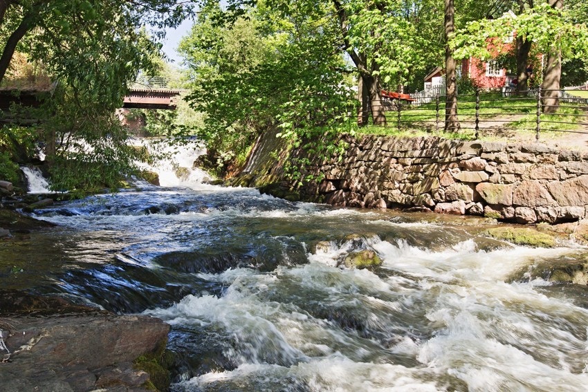 Turstiene langs Akerselva byr på flotte opplevelser enten om du går i retning Maridalen eller mot sentrum. Galleribilde