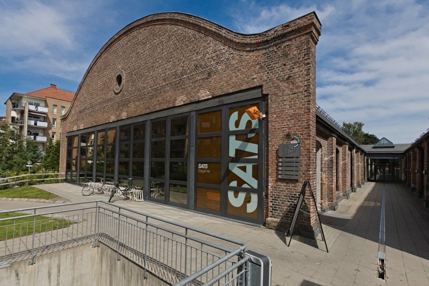 Av treningstilbud finner du bl.a Sats på Sagene. Galleribilde