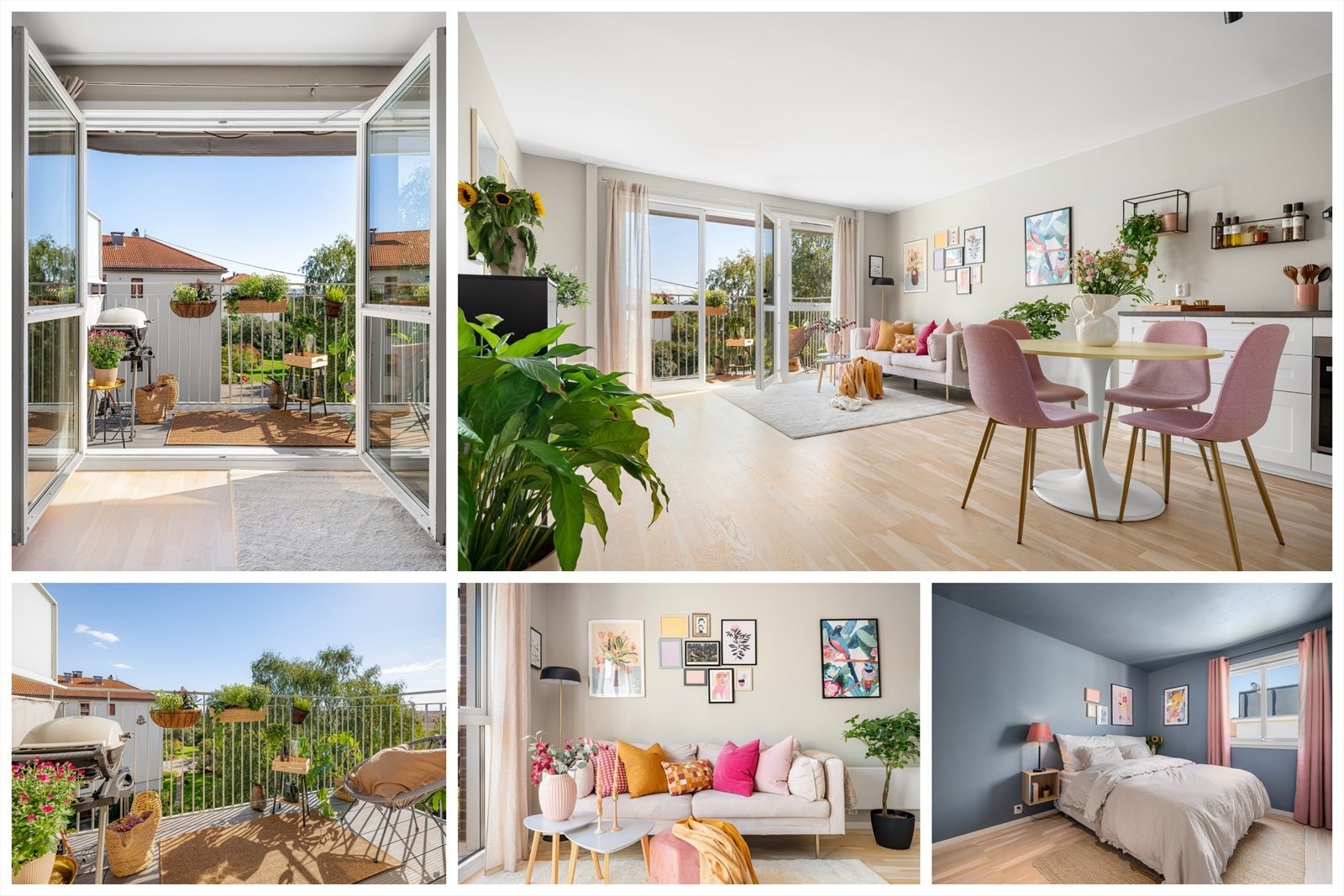 Nå kan denne fantastiske toppleiligheten i Gjøvikgata 4A bli din! Galleribilde