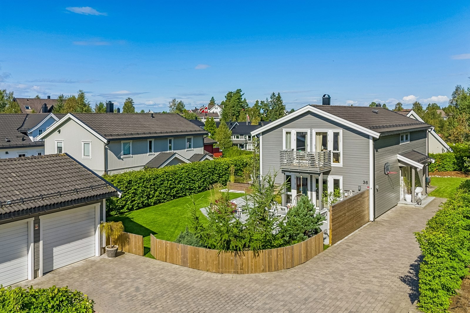 DNB Eiendom ved Anne Marie Endresen har gleden av å presentere Sole allé 36! Galleribilde