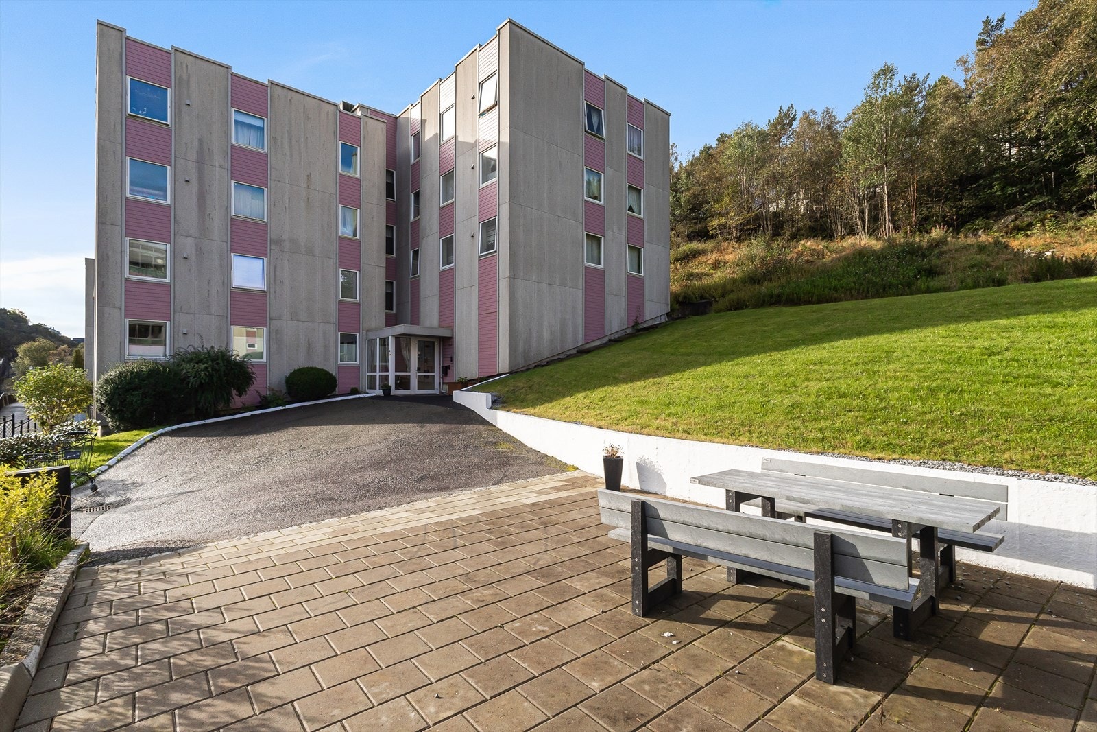 Velkommen til visning! Husk påmelding. Galleribilde