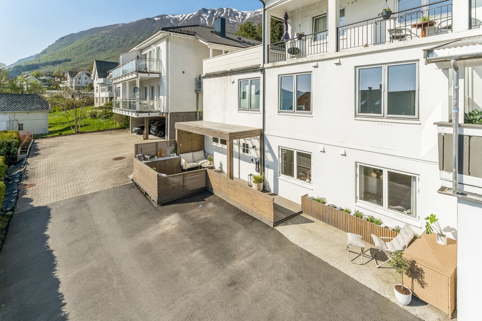 Velkommen til visning! Galleribilde