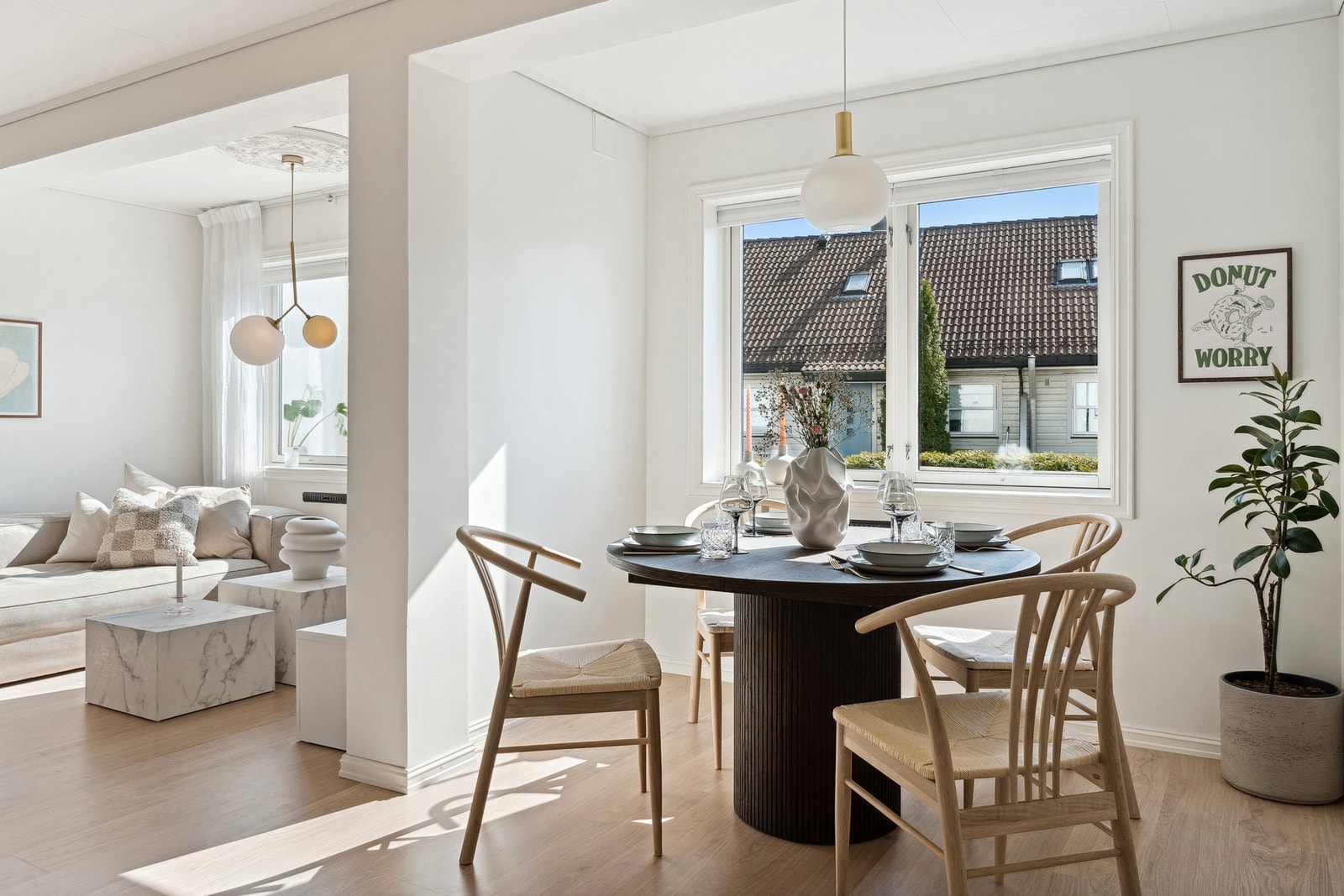 Velkommen til Kyrkjegata 57! Galleribilde