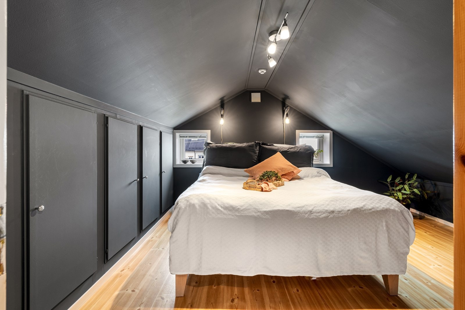 Det er to fine soverom! Galleribilde