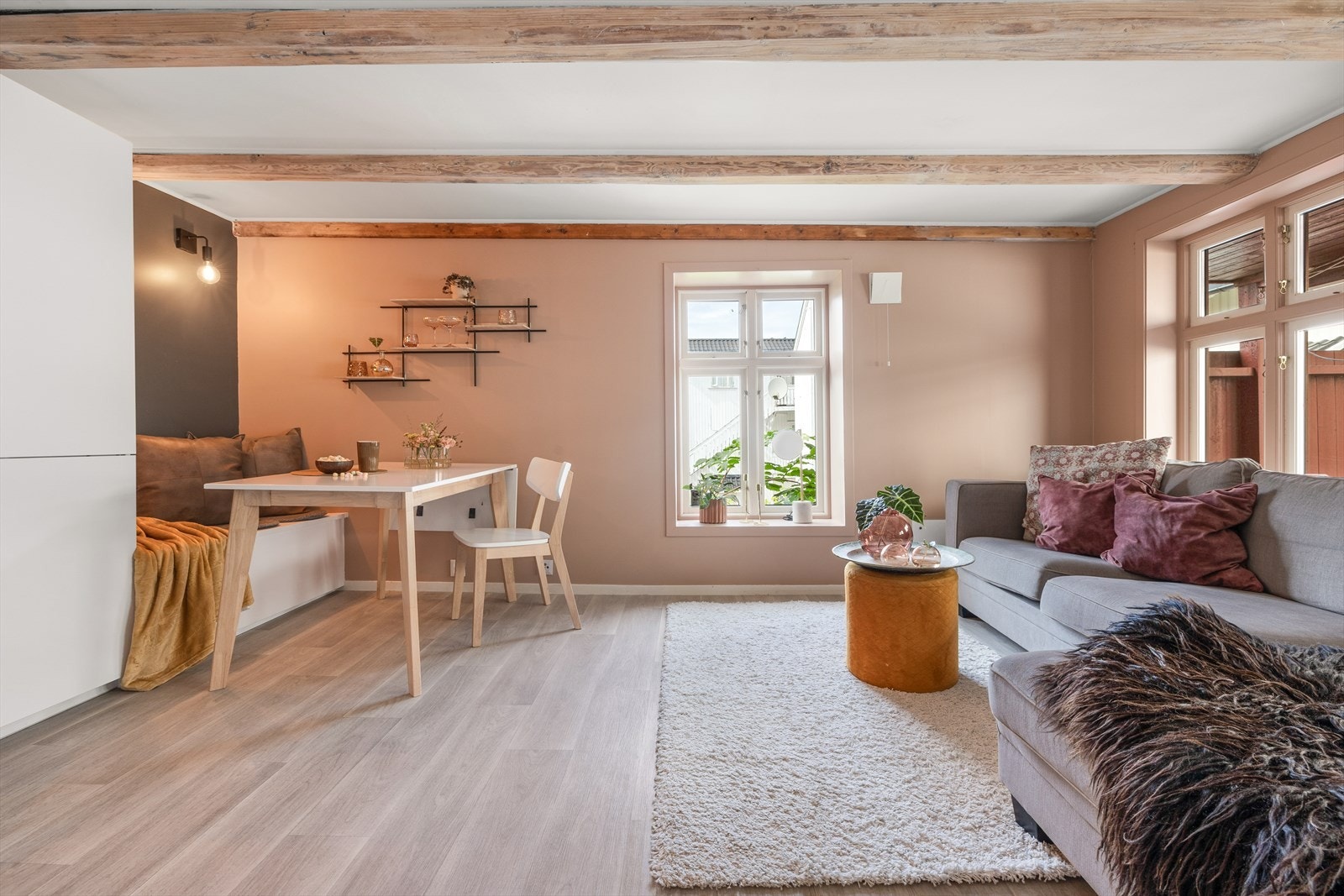 Nordvik v/Caroline Wivestad har gleden av å presentere Farmannsveien 8! Galleribilde